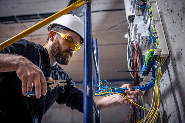 Best Electrical Contractors for Businesses  in Nyon Lake, CA