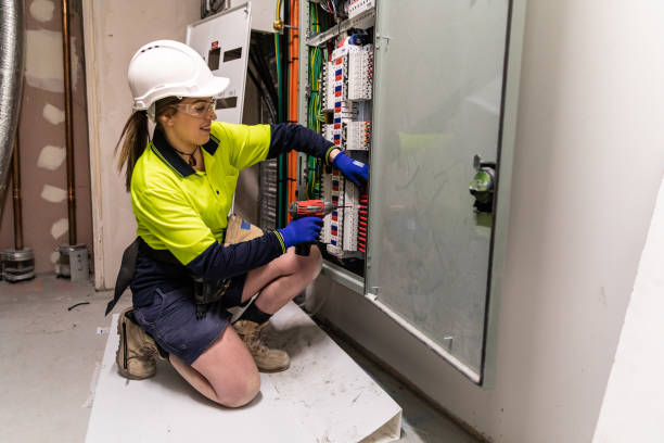 Best Electrical Outlet Repair  in Nyon Lake, CA