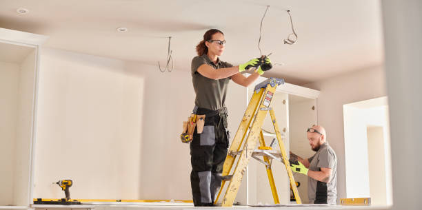 Best Affordable Emergency Electrician  in Nyon Lake, CA