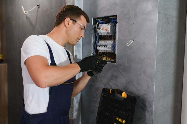 Best Licensed Electrician  in Nyon Lake, CA