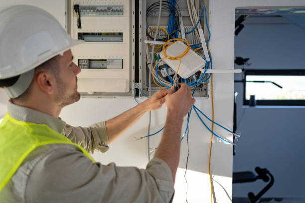 Best Circuit Breaker Repair  in Nyon Lake, CA